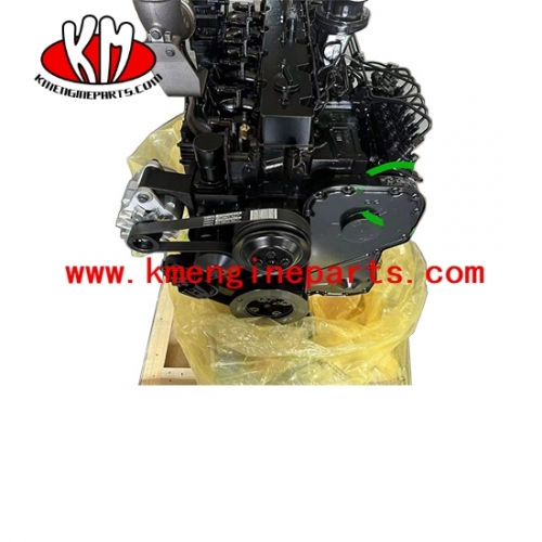 6CT motor motor assy para escavadeira Bulldozer