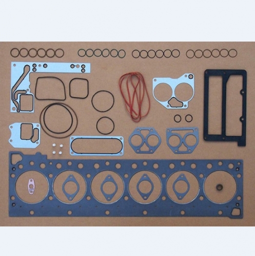 ISX15 QSX15 conjunto superior da junta do motor 4955596 4352145 peças sobresselentes