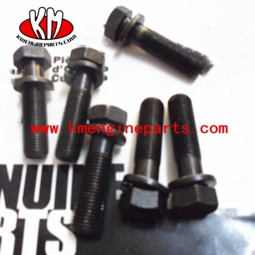 3034526 parafuso parafuso hexágono tampa da cabeça NTA855 peças do motor