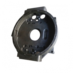 3176637 FLYWHEEL HOUSING K38 peças do motor