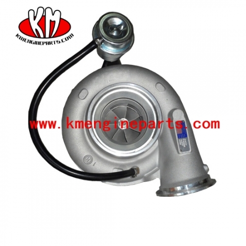 4043708 3792807 43522984043707 HX55W ISM M11 QSM11 turbocompressor do motor para NÃO ESTRADA