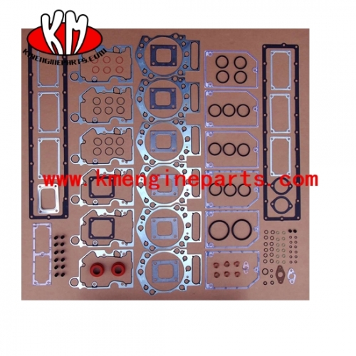 3801004 3800727 4352576 conjunto de peças sobresselentes da junta superior do motor KTA19