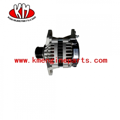 4993343 3972735 4936879 2874863 5282841 Alternador do motor 09T13-17 24v 70A