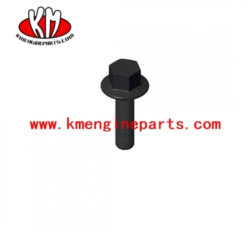 3093730 6ct motor hex flange cabeça cap parafuso