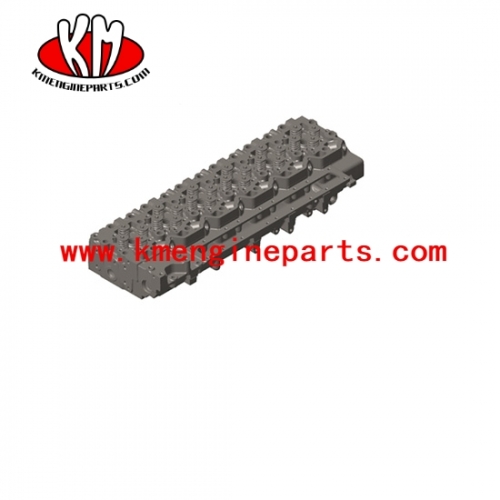 Cabeça de cilindro QSC assy 5529498 5320739 6372413 peças do motor