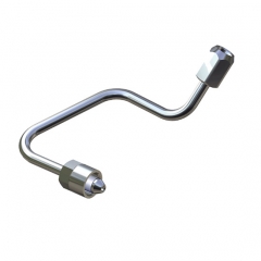 4935982 6bt motor injector tubo de alimentação de combustível