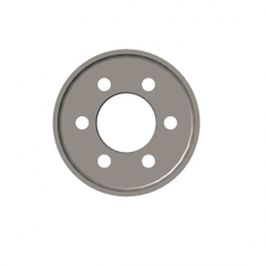 Polia do ventilador do motor do caminhão 5270363 ISF2.8 ISF3.8