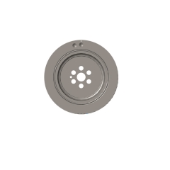 ISDE QSB Viscoso Amortecedor de Vibração 5307831 3977785 peças de motor para navio