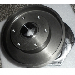 Conjunto do cubo do ventilador KTA19 3002230 Peças do motor do gerador
