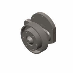 Conjunto do cubo do ventilador KTA19 3002230 Peças do motor do gerador