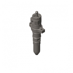 Peças do motor do injetor 3077715 do combustível KTA19 para o gerador