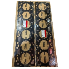 Peças do motor de cabeça do cilindro ISBE 3958644 1.18mm para caminhão