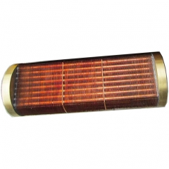 6BT aftercooler núcleo 4933306 3919857 3897203 peças do motor