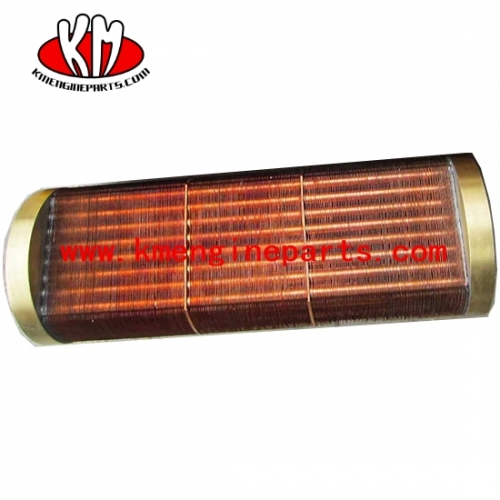 6BT aftercooler núcleo 4933306 3919857 3897203 peças do motor