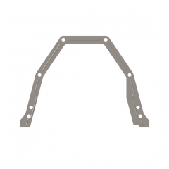 Peças do motor 6BT Cover Gasket 4947667 para caminhão