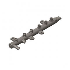 6BT5.9 Peças do motor 3977530 0445226042 Manifold de combustível