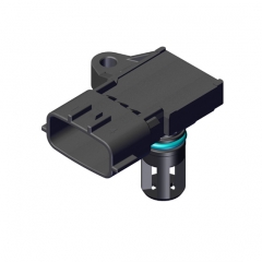 Temperatura de pressão do sensor 4bt 6bt ISF 2897332 5698454 4921850 peças do motor