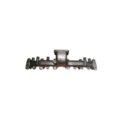 Peças do motor do coletor de escape 3863106 6BT para caminhão