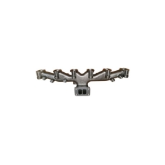 Peças do motor do coletor de escape 3863106 6BT para caminhão