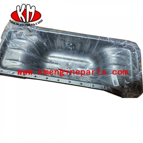 ISF3.8 CM2350 F109 ISF4.5 CM2220 F123 ISG11 CM2880 G106 Panela de óleo 3863104 peças do motor para navio