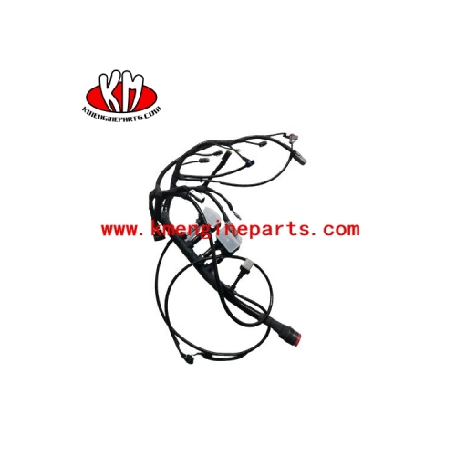 QSX15 ISX15 cablagem harness 4952742 peças do motor para caminhão