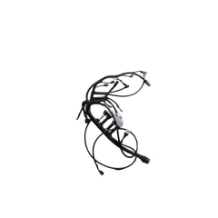QSX15 ISX15 cablagem harness 4952742 peças do motor para caminhão