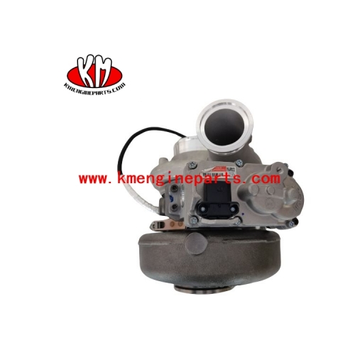 QSB HE300VG turbocompressor 3789629 3789603 6515595 peças do motor para INDUSTRIAL