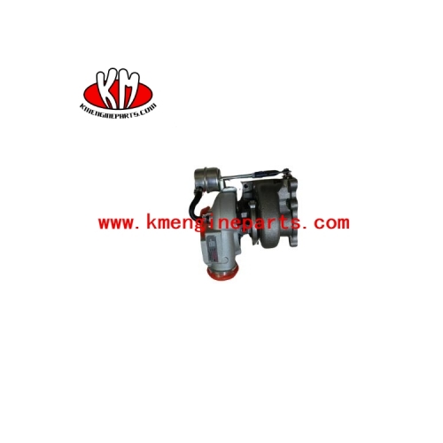 Peças do motor do turbocompressor 4040203 4040204 4955266 do QSB HE221W para a CONSTRUÇÃO