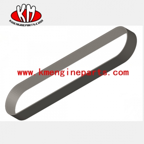 3644379 V Correia nervurada para motor qsk50 qsk60 peças
