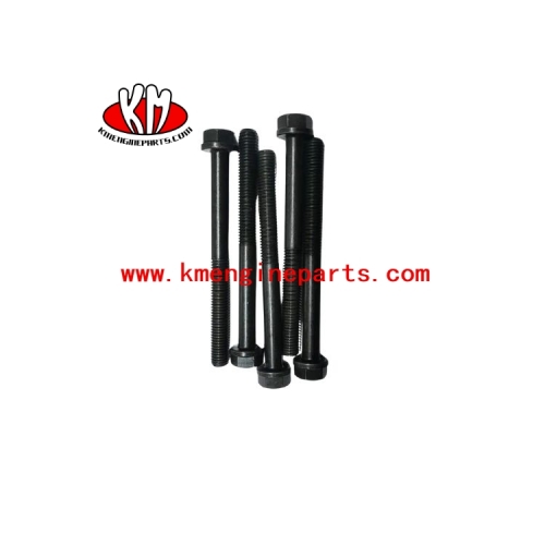 3927063 qsb6.7 Parafuso da tampa da cabeça da flange hexagonal do motor ISDE