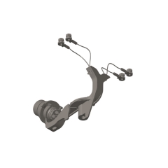 ISF cablagem arnês 5289407 Peças sobressalentes para caminhão