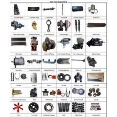 ISF2.8 ISF3.8 ISF Air Intake Collector 5267065 5262696 5254820 peças do motor