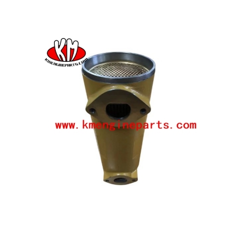 2237962 Cooler de óleo de lubrificação do motor para Perkins C15